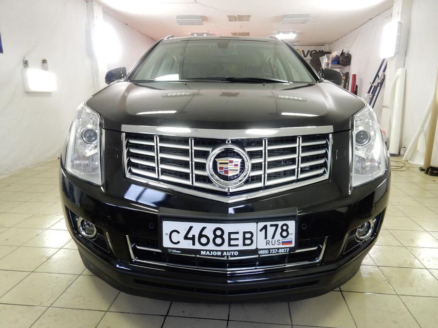 Cadillac SRX, 2015 г.в. 0