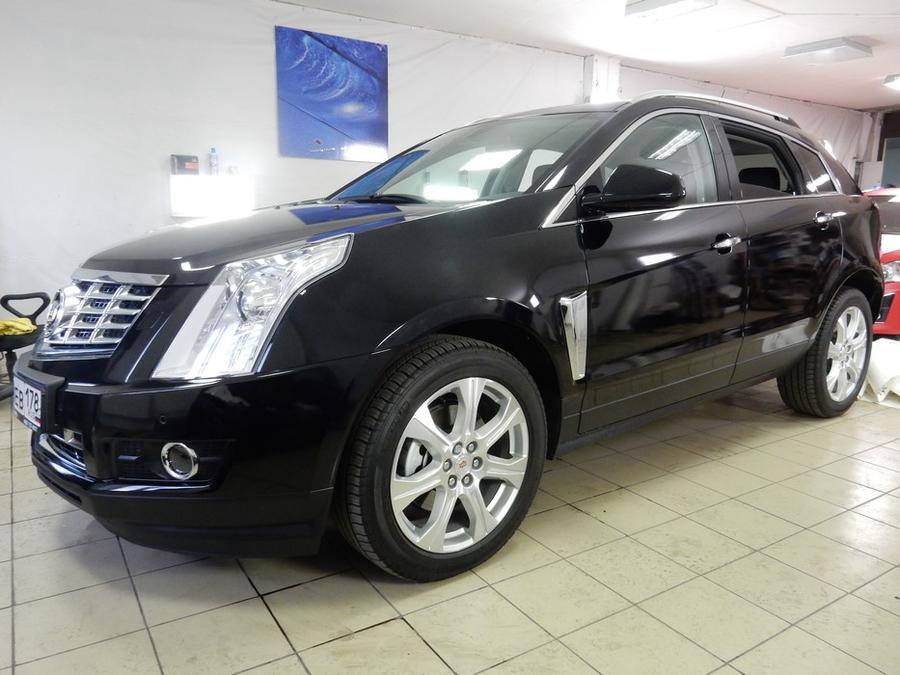 Cadillac SRX, 2015 г.в. 2