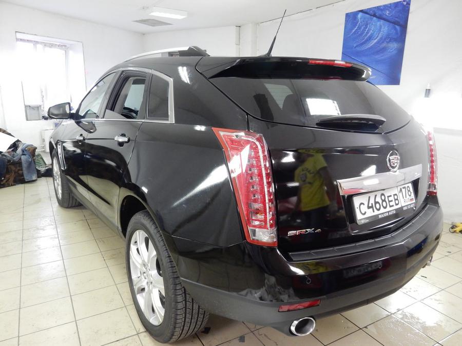 Cadillac SRX, 2015 г.в. 3