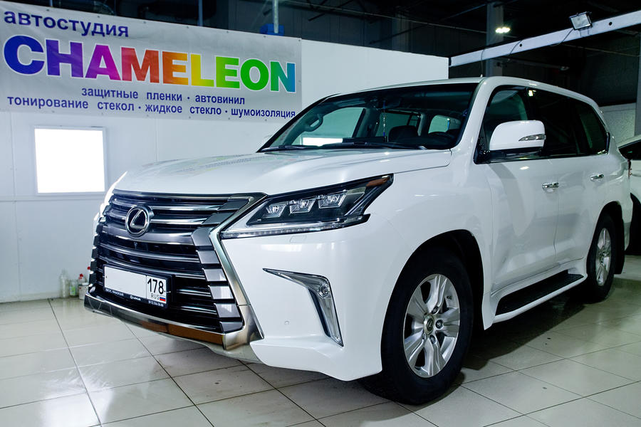 Lexus LX 450d, 2016 г.в. 7