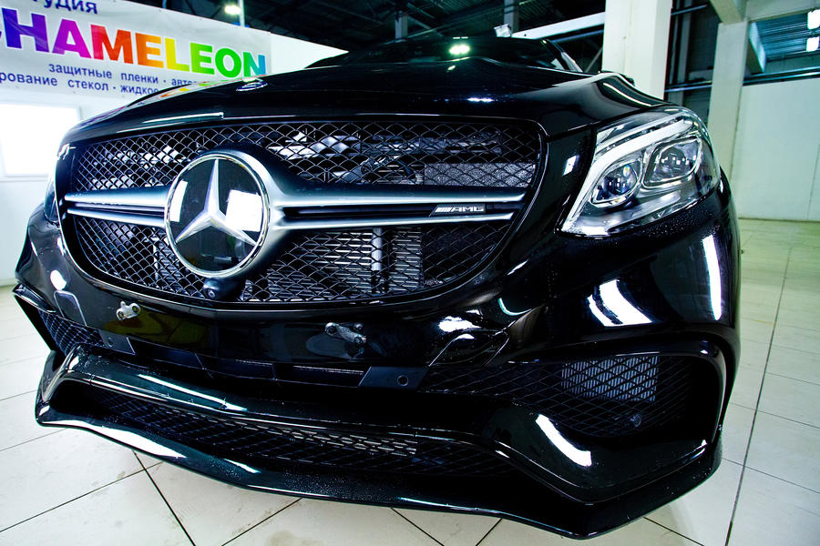 Mercedes AMG GLE 63 C 2017 15