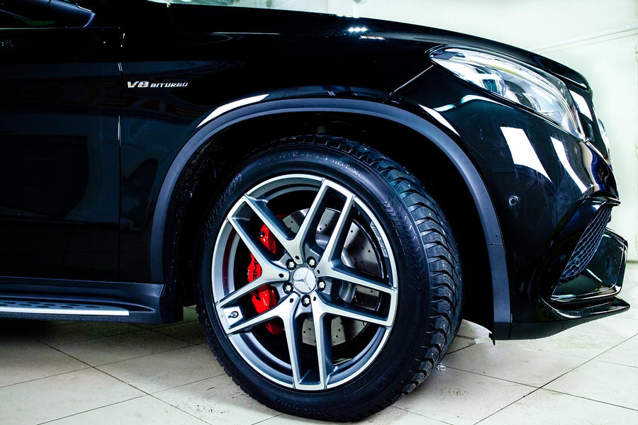Mercedes AMG GLE 63 C 2017 3