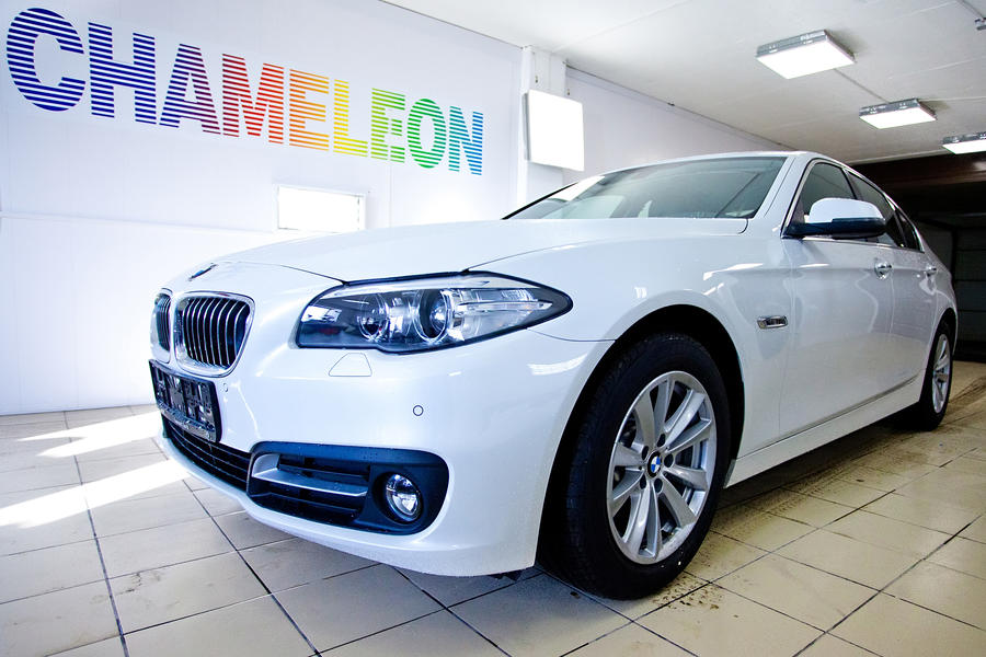 BMW 520 2016 0