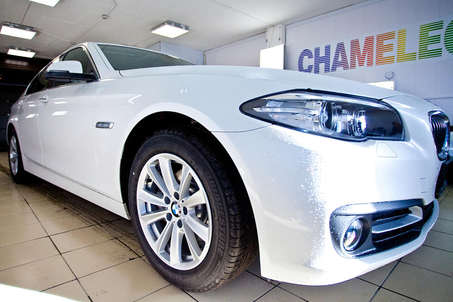 BMW 520 2016 2