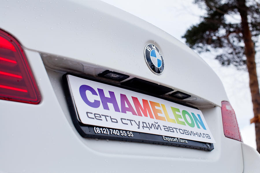 BMW 520 2016 5
