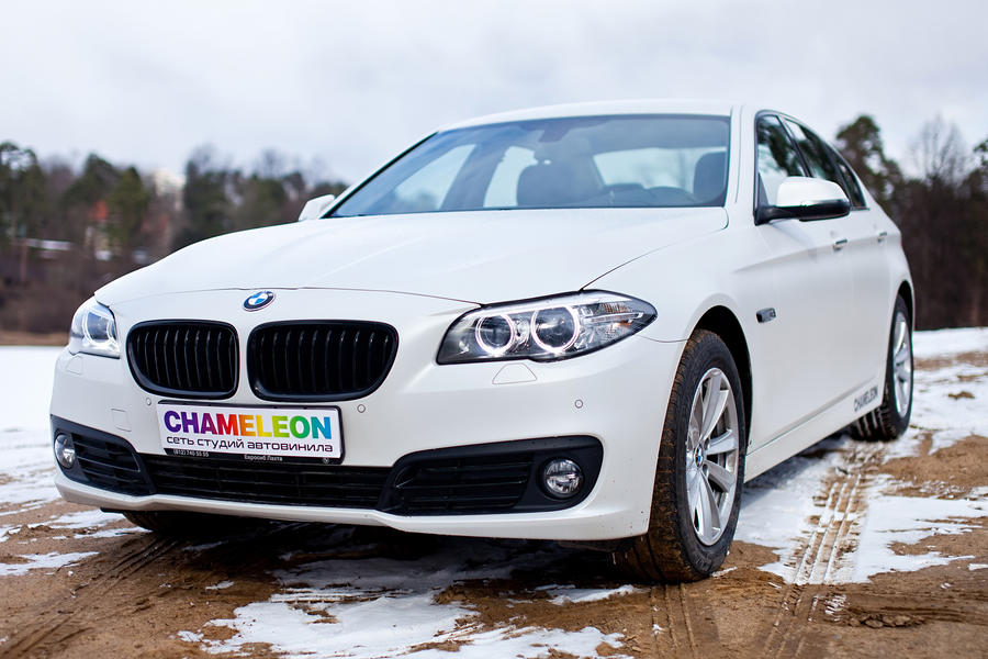 BMW 520 2016 11