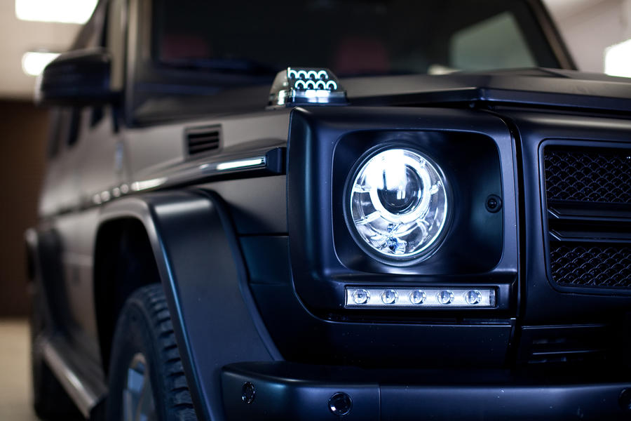Mercedes G500, 2017 г.в. 1