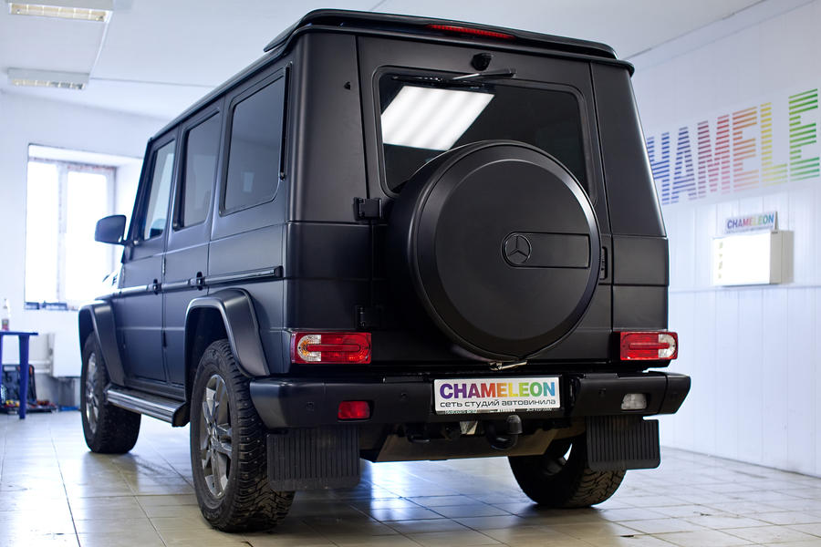 Mercedes G500, 2017 г.в. 4