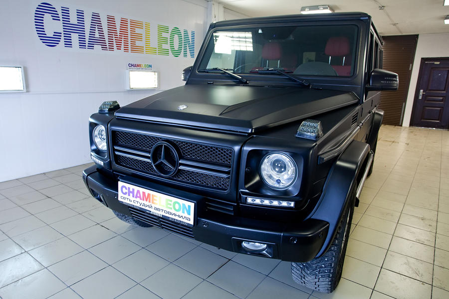 Mercedes G500, 2017 г.в. 5
