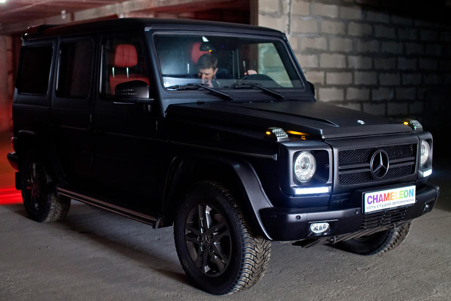 Mercedes G500, 2017 г.в. 8