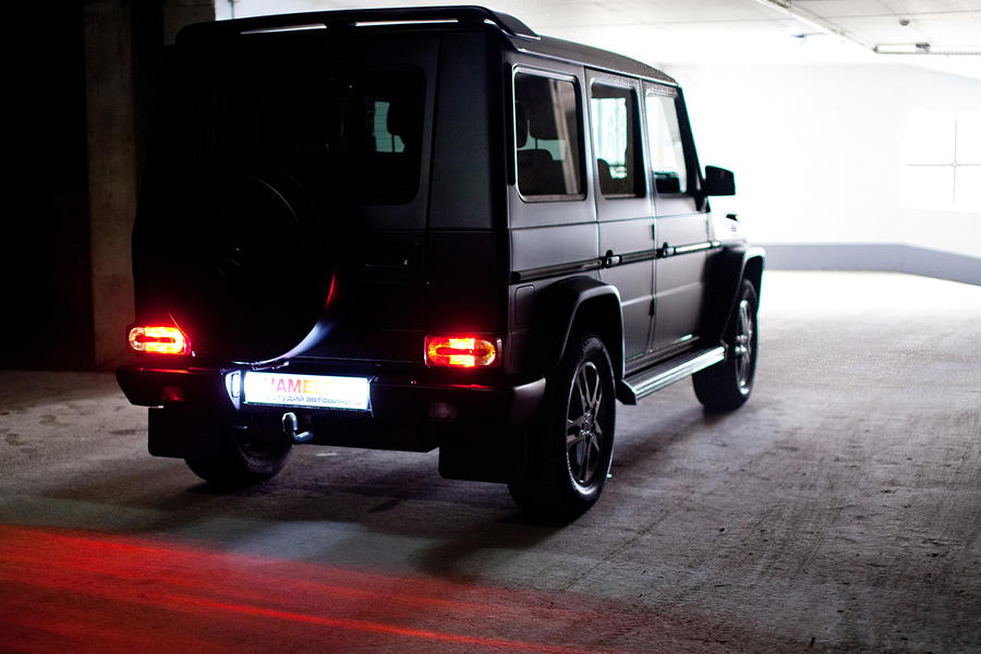 Mercedes G500, 2017 г.в. 9