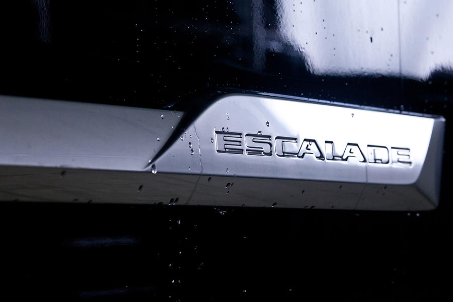Cadillac Escalade 2017 0