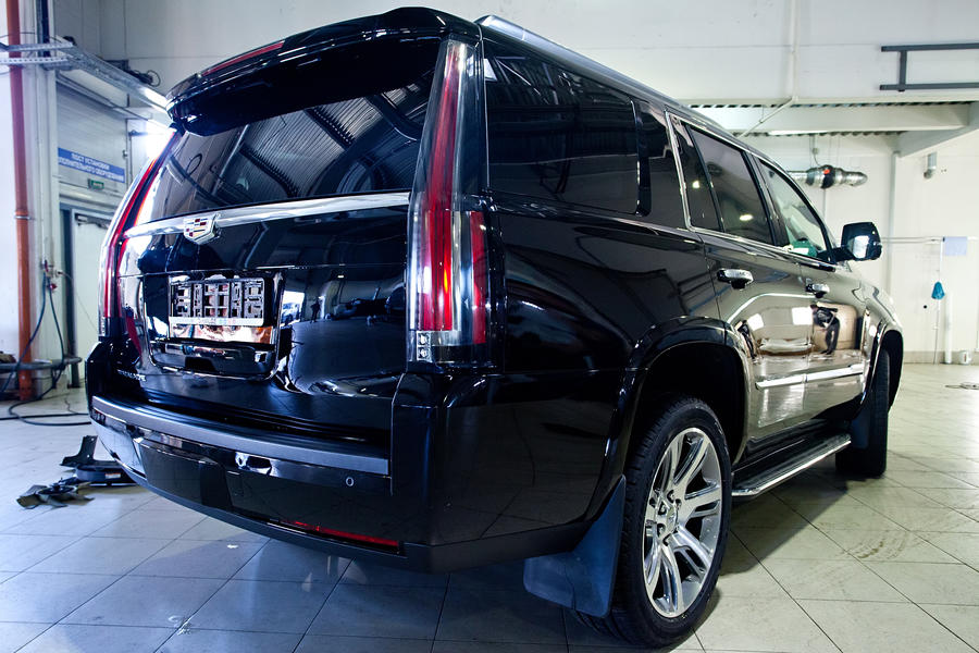 Cadillac Escalade 2017 3