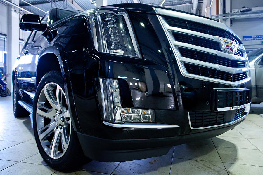 Cadillac Escalade 2017 4