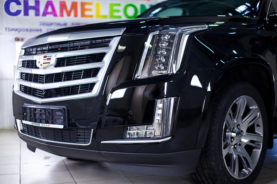 Cadillac Escalade 2017 6