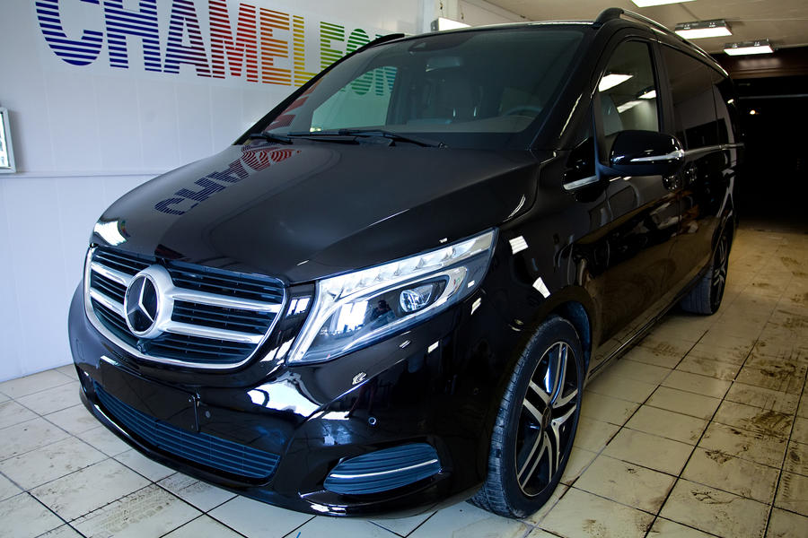 Mercedes-Benz V-klasse 1