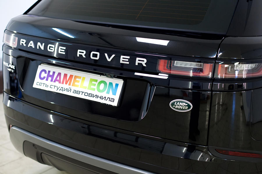 Range Rover Velar 2018 4
