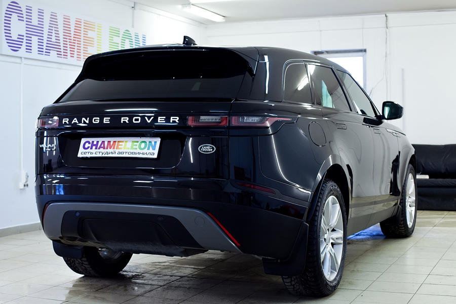 Range Rover Velar 2018 2