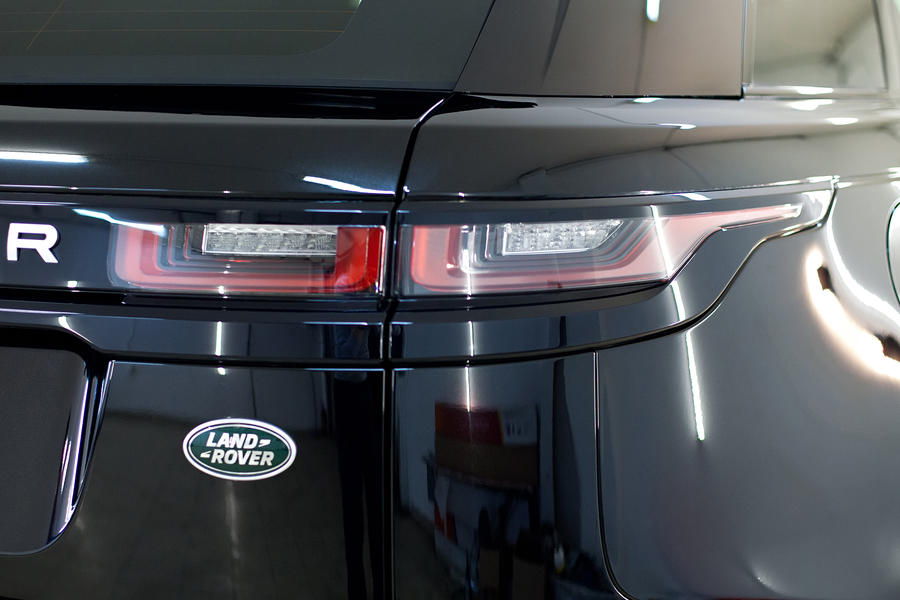 Range Rover Velar 2018 3