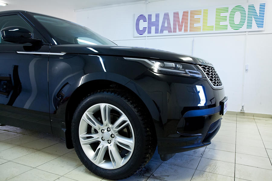 Range Rover Velar 2018 5