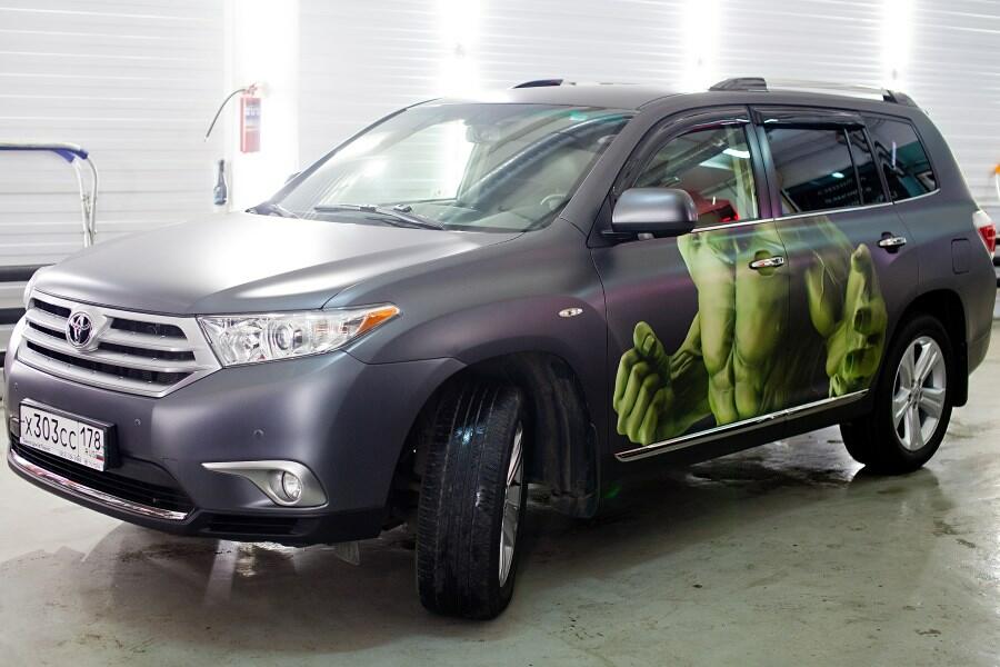 Toyota Highlander 0