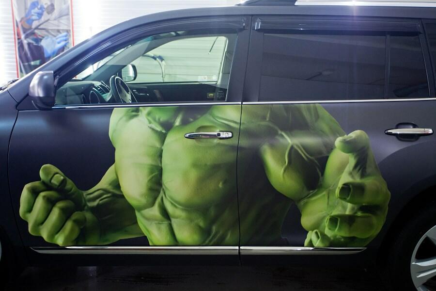Toyota Highlander 3