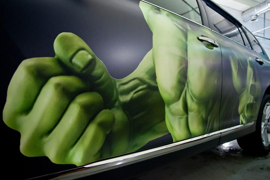 Toyota Highlander 5