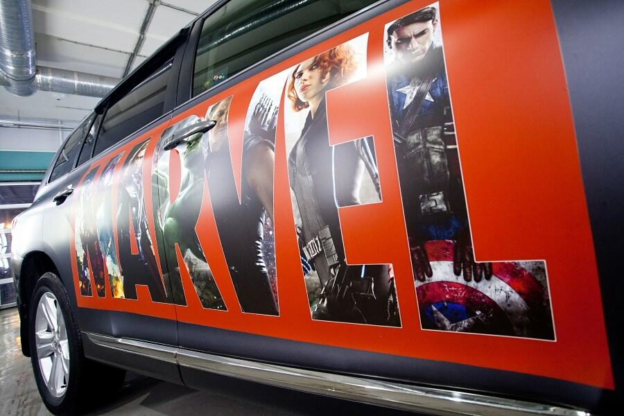 Toyota Highlander 6