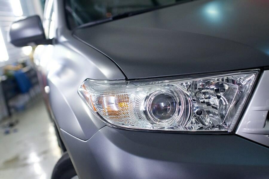 Toyota Highlander 9
