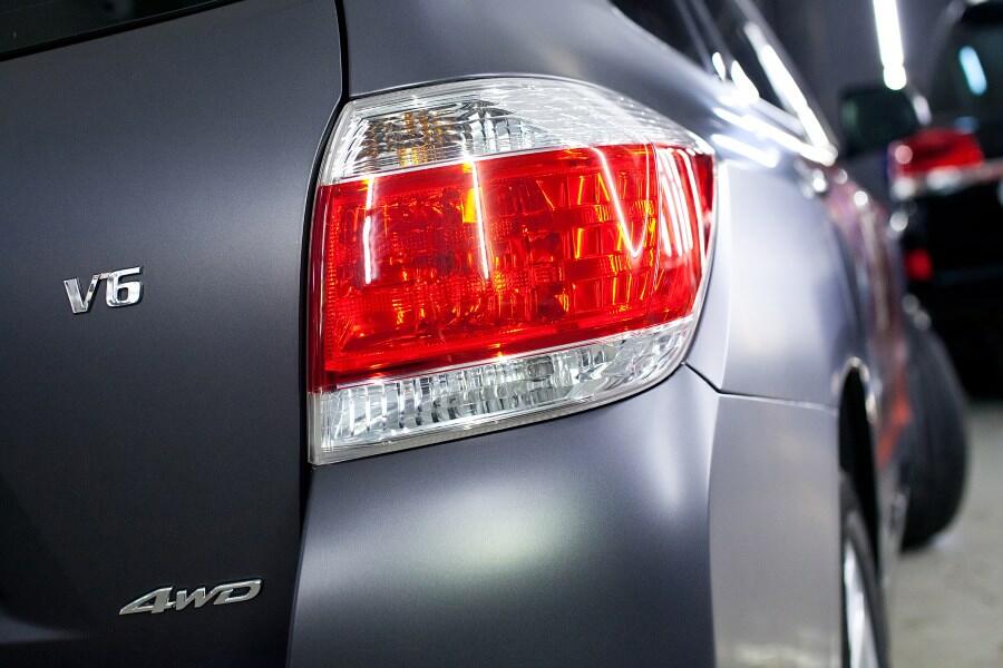 Toyota Highlander 10