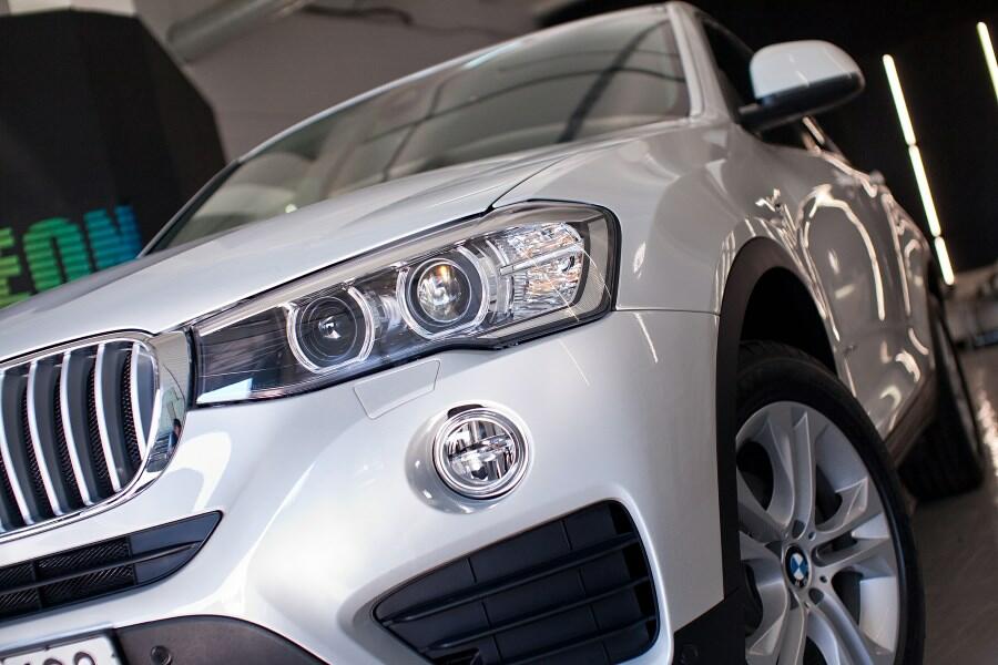 BMW X4 3
