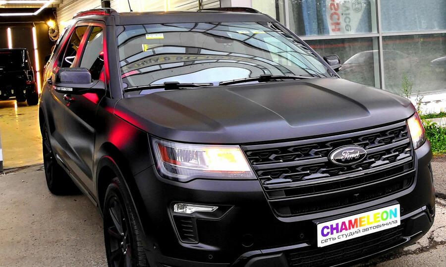 Ford Explorer 0