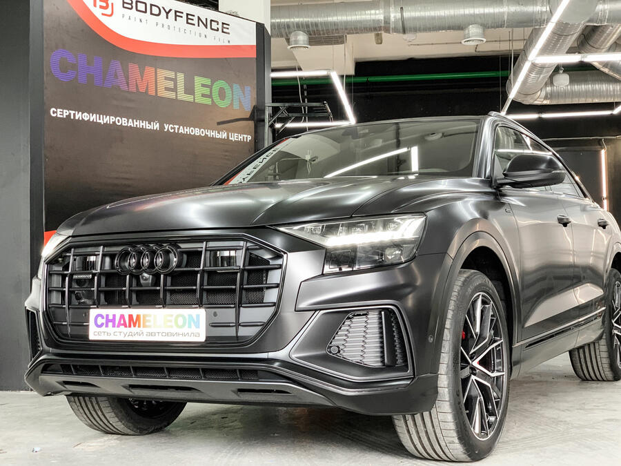 Audi Q7 0