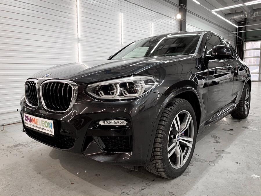 BMW X4 1
