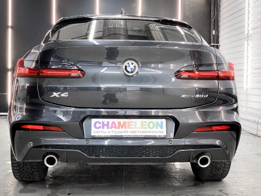 BMW X4 5