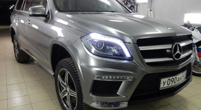 Mercedes GL 500