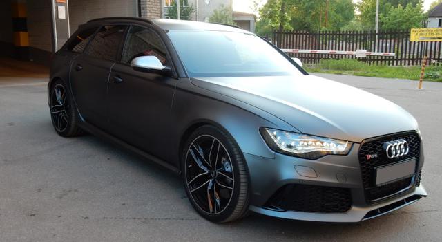 Audi RS6