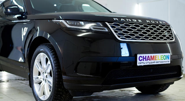 Range Rover Velar 2018