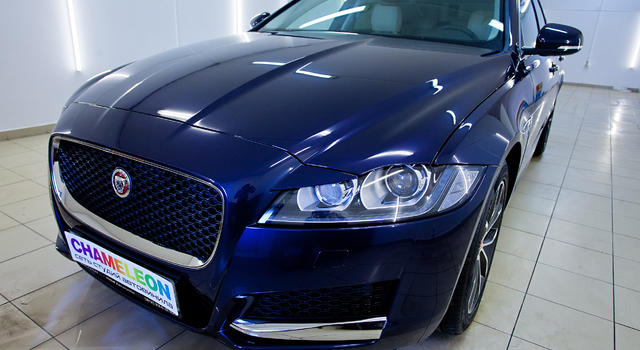 Jaguar JF