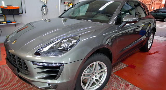Porsche Macan 2017