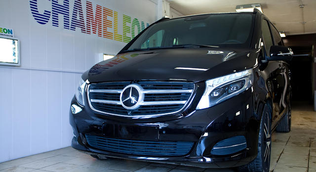 Mercedes-Benz V-klasse