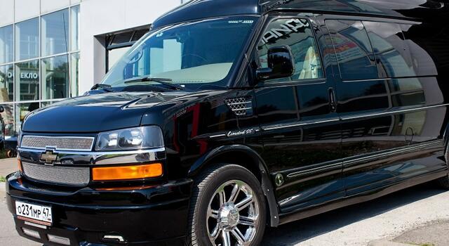 Chevrolet Express