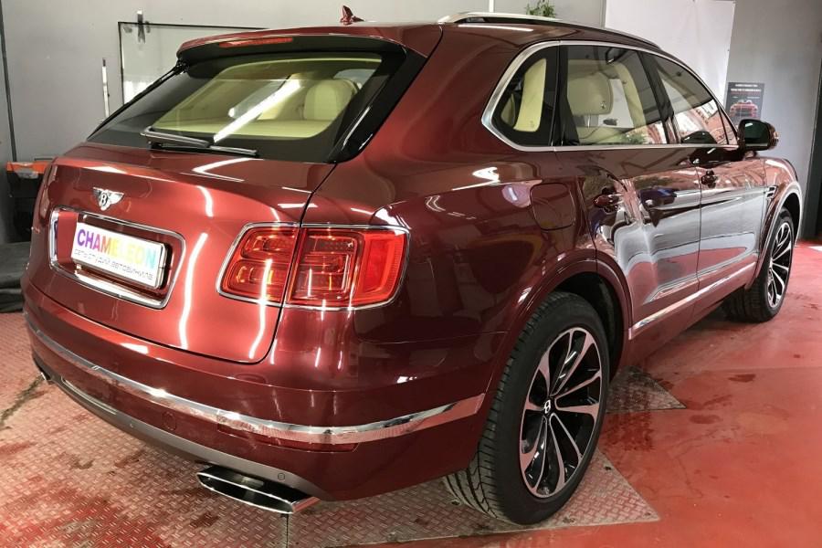 Жидкое стекло для автомобиля