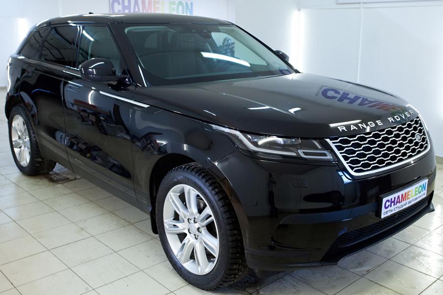 Тонировка стекол автомобиля