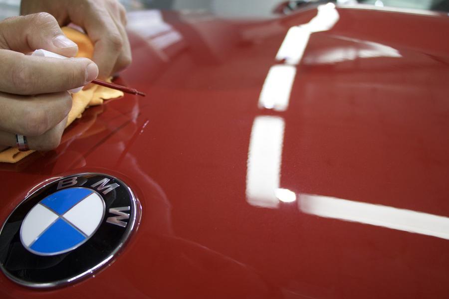 Предпродажная подготовка автомобиля